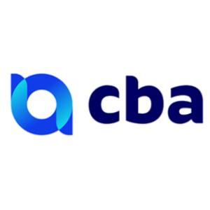 Logotipo da empresa CBA