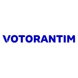 Logotipo da empresa Votorantim