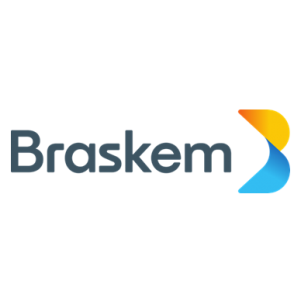 Logotipo da empresa Braskem
