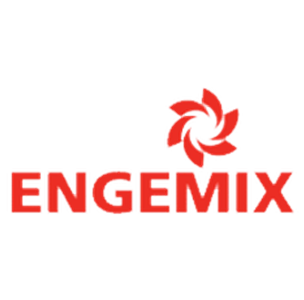 Logotipo da empresa Engemix