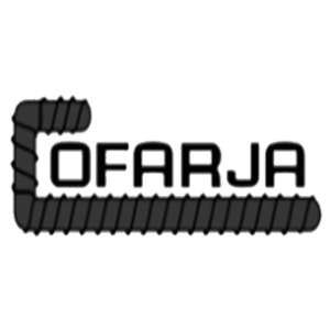 Logotipo da empresa Cofarja