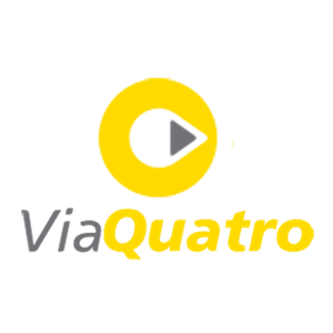 Logotipo da empresa Via Quatro