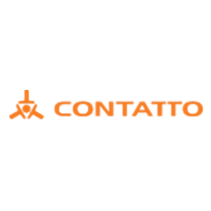 Logotipo da empresa Contatto.