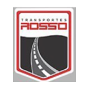 Logotipo da empresa Transportes Rosso