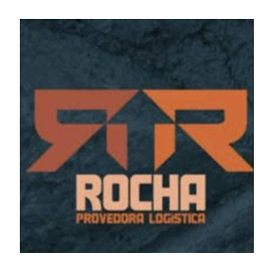 Logotipo da empresa Rocha Provedor Logística
