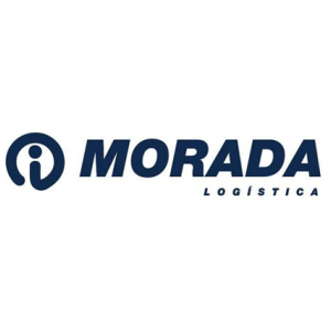 Logotipo da empresa Morada Logística